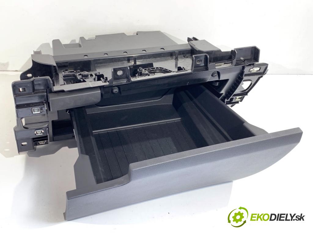 RENAULT TRAFIC III Skrzynia 2025 125 kW 2.0 dCi 170 (FGMM) 1997 Priehradka, kastlík spolujazdca 685005960R (Priehradka (kastlík))