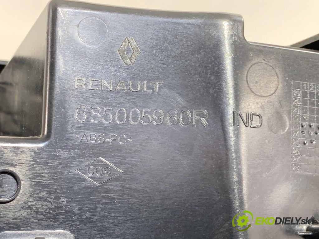 RENAULT TRAFIC III Skrzynia 2025 125 kW 2.0 dCi 170 (FGMM) 1997 Priehradka, kastlík spolujazdca 685005960R (Priehradka (kastlík))
