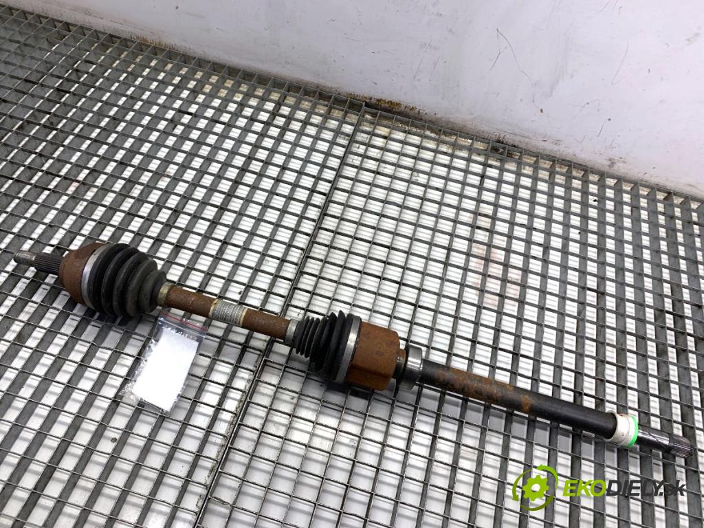 RENAULT TRAFIC III Skrzynia 2025 125 kW 2.0 dCi 170 (FGMM) 1997 Poloos pravy predný 391005751R