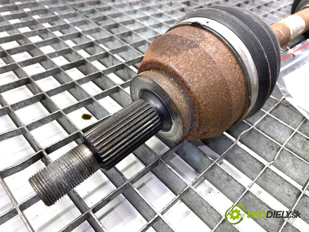 RENAULT TRAFIC III Skrzynia 2025 125 kW 2.0 dCi 170 (FGMM) 1997 Poloos pravy predný 391005751R