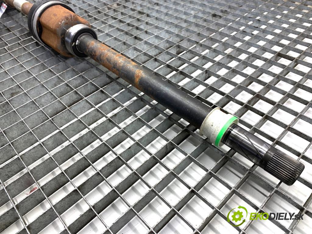 RENAULT TRAFIC III Skrzynia 2025 125 kW 2.0 dCi 170 (FGMM) 1997 Poloos pravy predný 391005751R