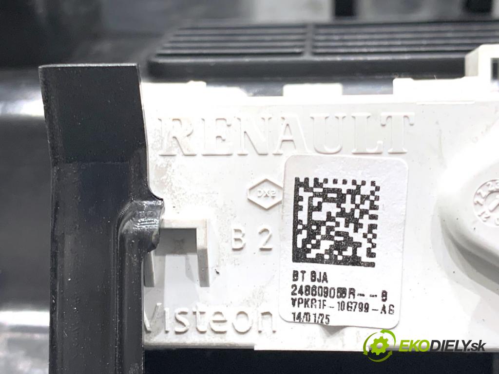RENAULT TRAFIC III Skrzynia 2025 125 kW 2.0 dCi 170 (FGMM) 1997 Svetlo stropné 739486835R