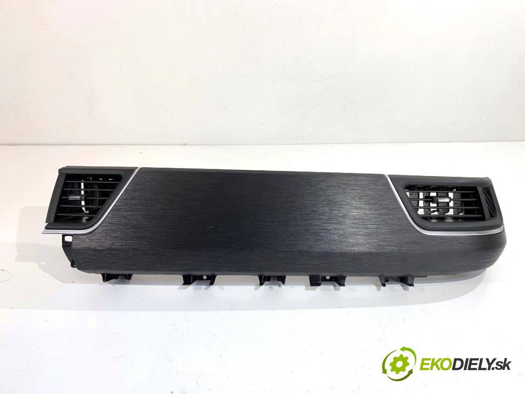 RENAULT TRAFIC III Skrzynia 2025 125 kW 2.0 dCi 170 (FGMM) 1997 mří topení pravý přední část 687603893R