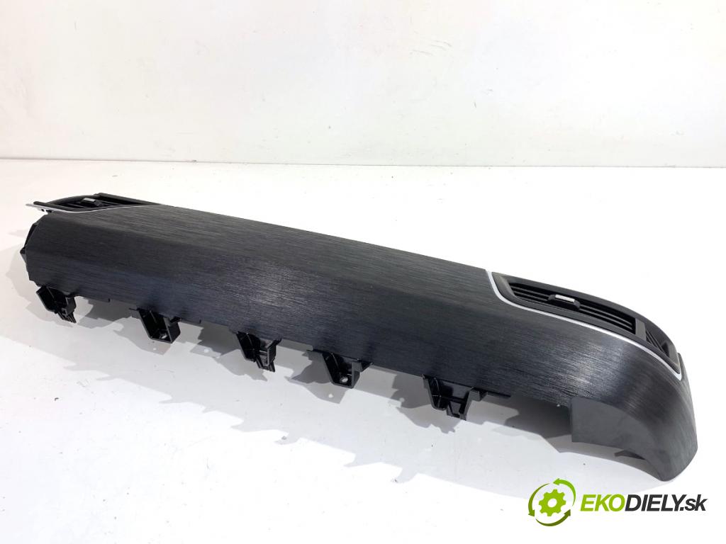 RENAULT TRAFIC III Skrzynia 2025 125 kW 2.0 dCi 170 (FGMM) 1997 Mriežky kúrenia pravy predný 687603893R