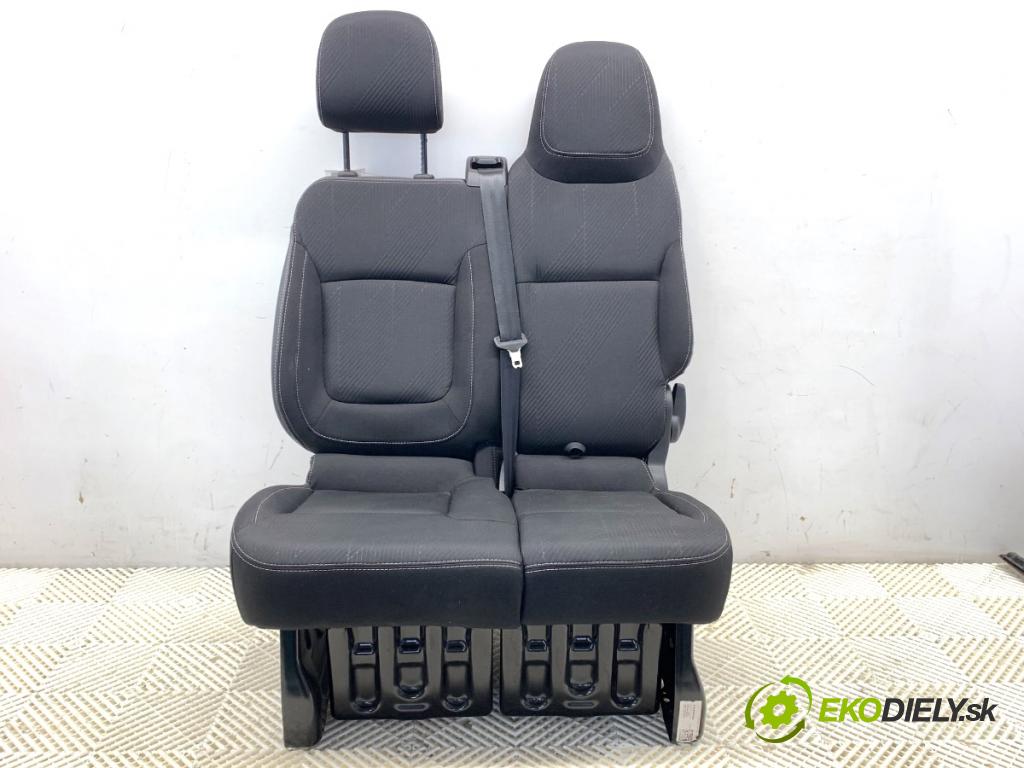 RENAULT TRAFIC III Skrzynia 2025 125 kW 2.0 dCi 170 (FGMM) 1997 Sedadlo pravy predný DVOJNÁSOBEK: 