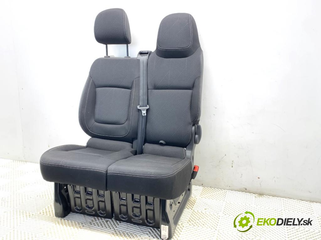 RENAULT TRAFIC III Skrzynia 2025 125 kW 2.0 dCi 170 (FGMM) 1997 Sedadlo pravy predný DVOJNÁSOBEK: