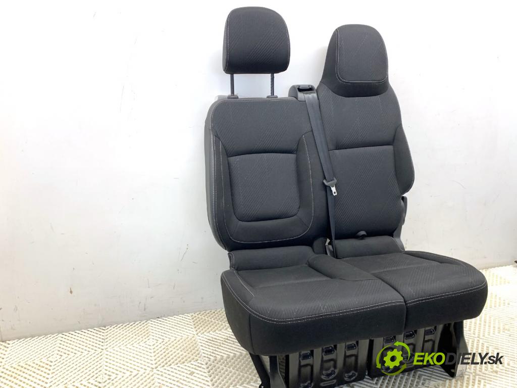 RENAULT TRAFIC III Skrzynia 2025 125 kW 2.0 dCi 170 (FGMM) 1997 Sedadlo pravy predný DVOJNÁSOBEK: