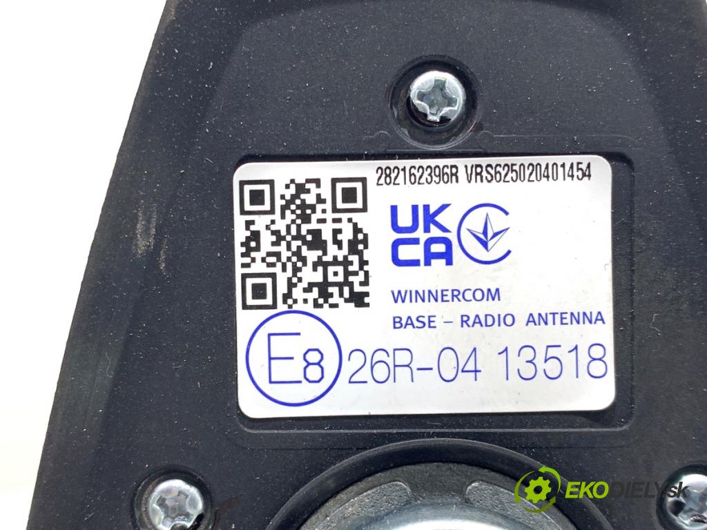 RENAULT TRAFIC III Skrzynia 2025 125 kW 2.0 dCi 170 (FGMM) 1997 ANTENA 282162396R