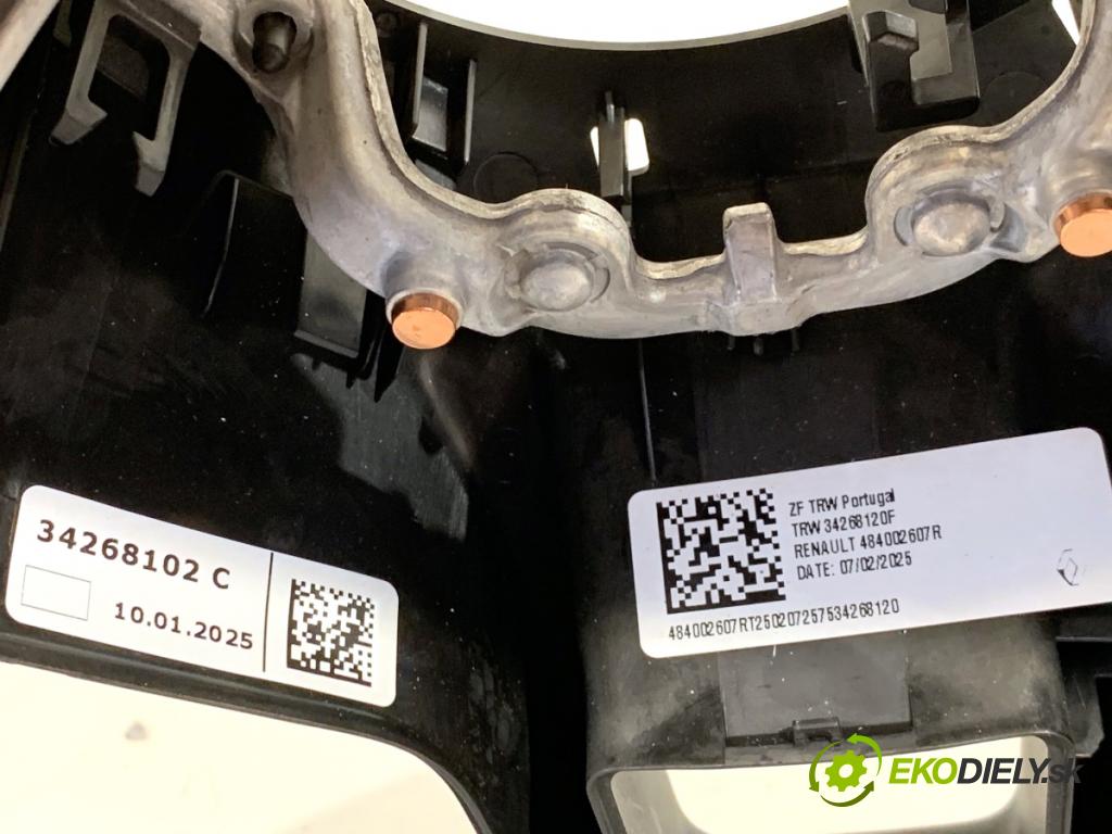 RENAULT TRAFIC III Skrzynia 2025 125 kW 2.0 dCi 170 (FGMM) 1997 volant 484002607R (Volant)