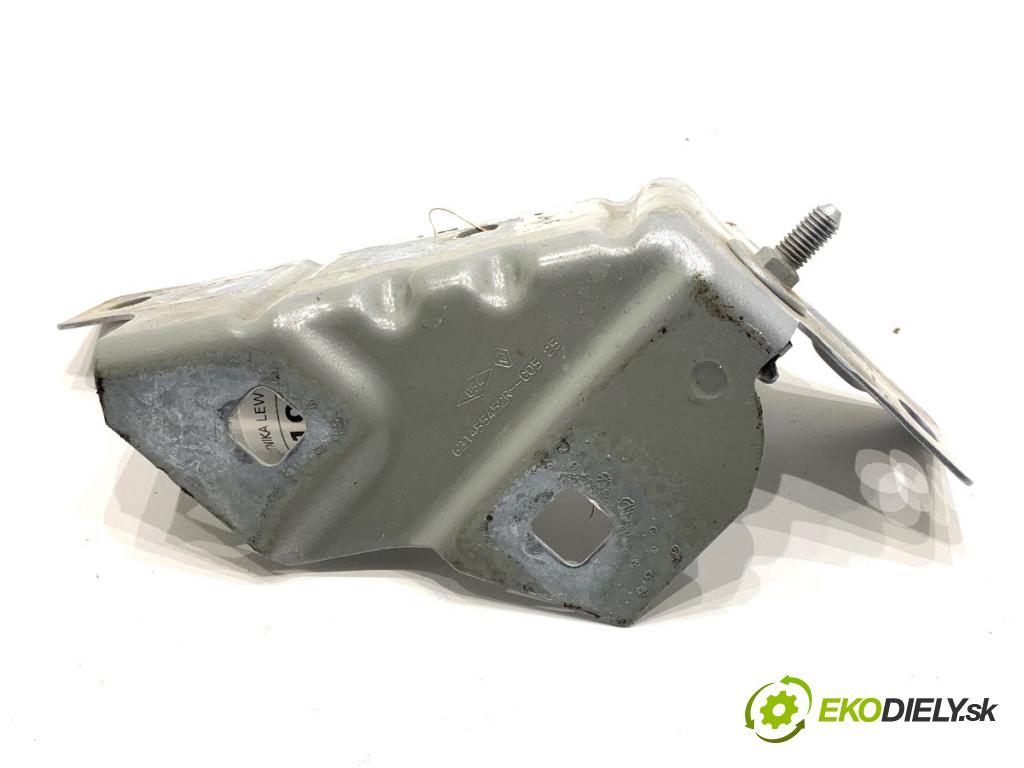 RENAULT TRAFIC III Skrzynia 2025 125 kW 2.0 dCi 170 (FGMM) 1997 držák blatníka levý 631455452R