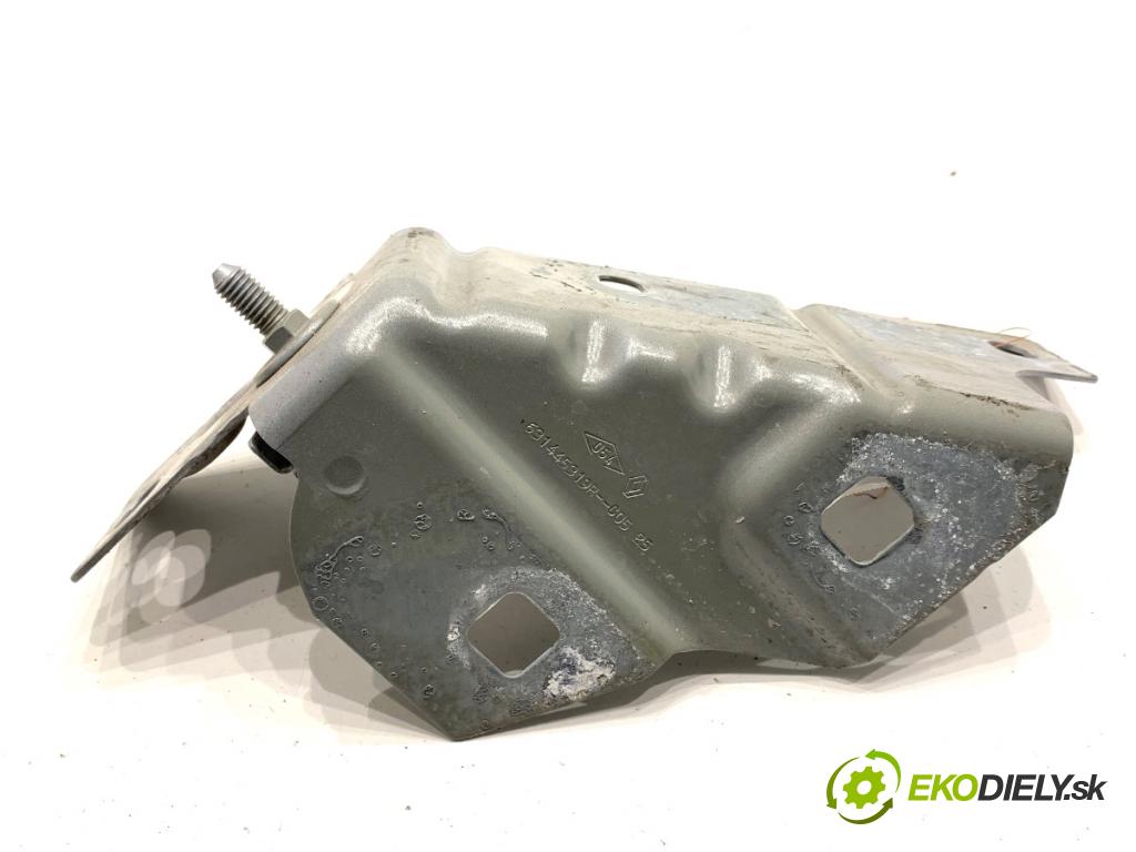 RENAULT TRAFIC III Skrzynia 2025 125 kW 2.0 dCi 170 (FGMM) 1997 držák blatníka pravý 631445319R