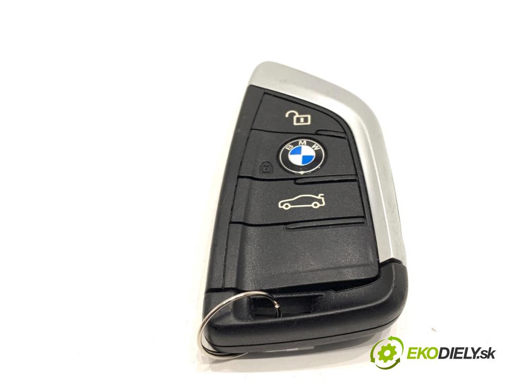 BMW F48 SUV 2017 110 kW sDrive 18 d 1995 klíč 6805990