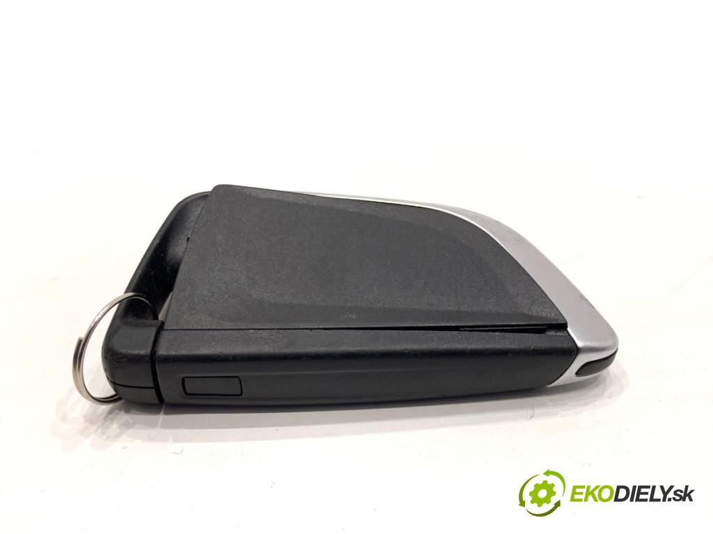 BMW F48 SUV 2017 110 kW sDrive 18 d 1995 kľúč 6805990