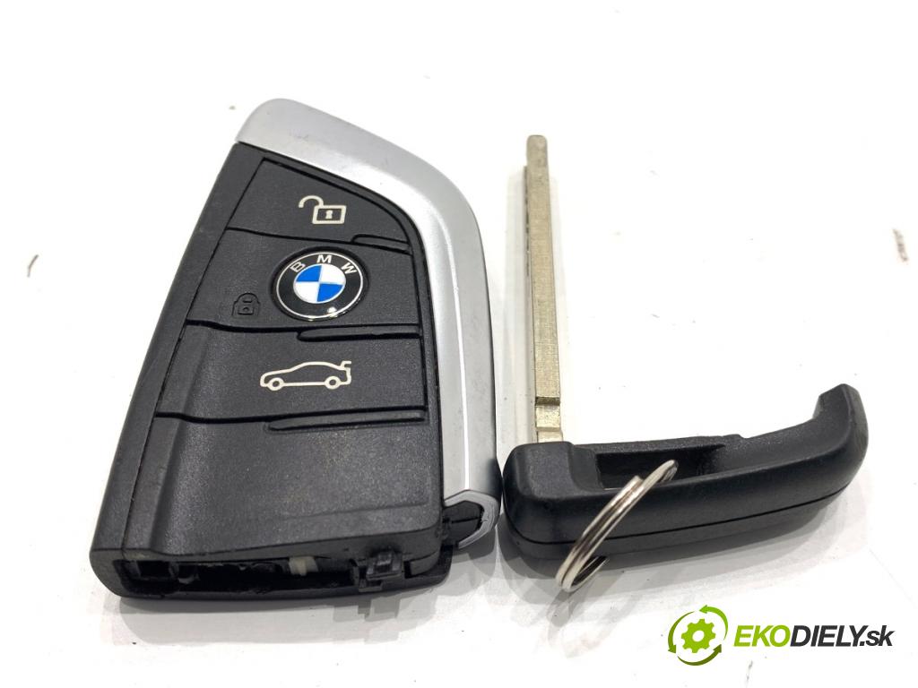 BMW F48 SUV 2017 110 kW sDrive 18 d 1995 kľúč 6805990