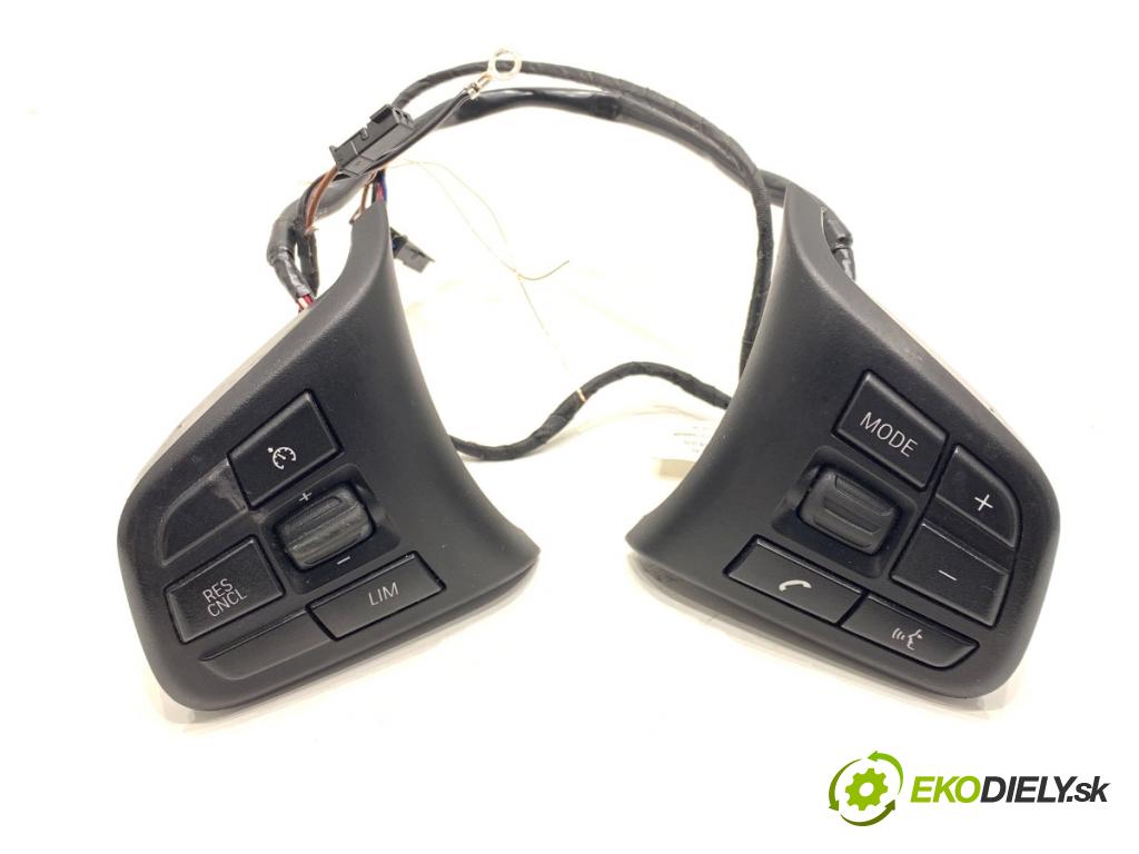 BMW F48 SUV 2017 110 kW sDrive 18 d 1995 SPÍNAČE: volantu 9326473