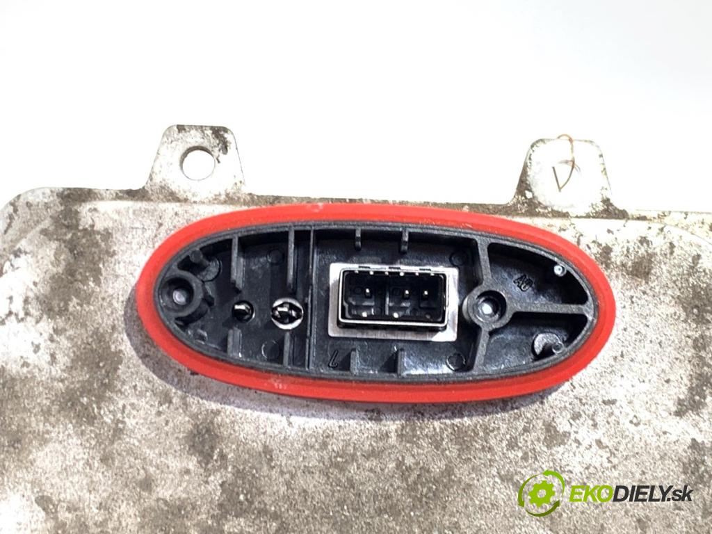 CITROEN C4 PICASSO I nadwozie wielkoprzestrzenne (MPV) 2007 100 kW 2.0 HDi 138 1997 Menič XENON 5DV009000 (Riadiaca jednotka xenónu)