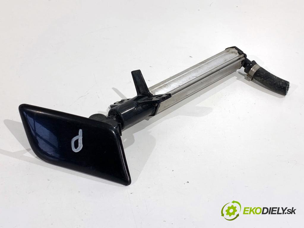 CITROEN C4 PICASSO I nadwozie wielkoprzestrzenne (MPV) 2007 100 kW 2.0 HDi 138 1997 ostrekovača svetla pravy predný 9656681377