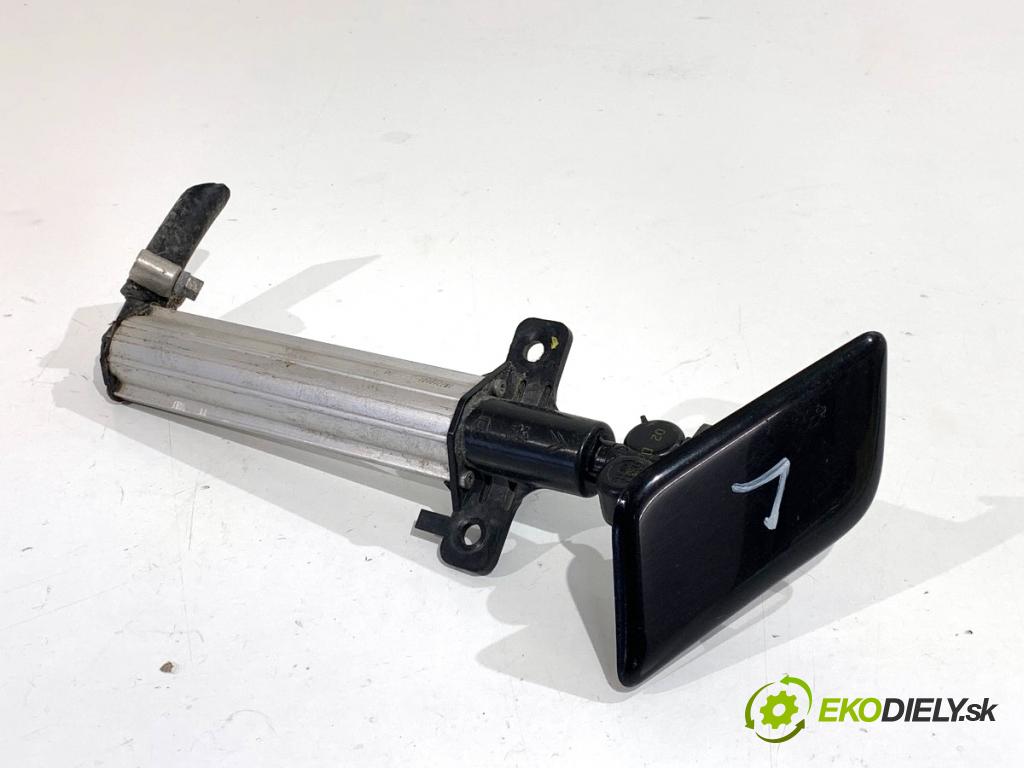 CITROEN C4 PICASSO I nadwozie wielkoprzestrzenne (MPV) 2007 100 kW 2.0 HDi 138 1997 ostrekovača svetla ľavy predný 9656681477