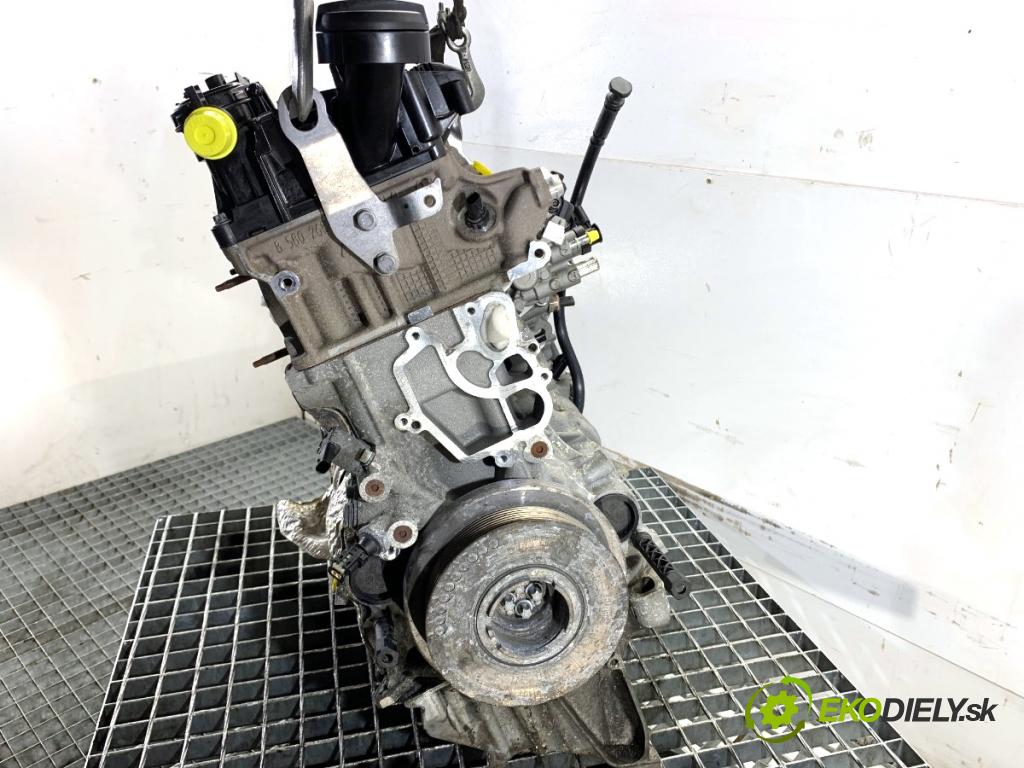 BMW G02 SUV 2023 140 kW xDrive 20 d 1995 Motor B47D20B (Motor)