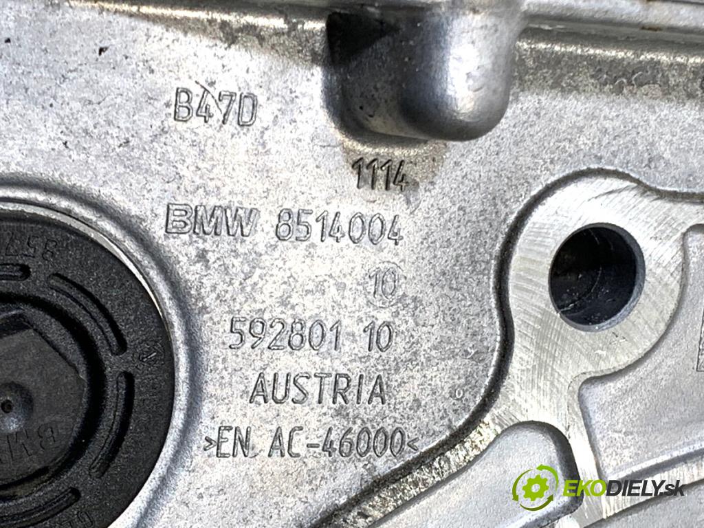 BMW G02 SUV 2023 140 kW xDrive 20 d 1995 Motor B47D20B (Motor)