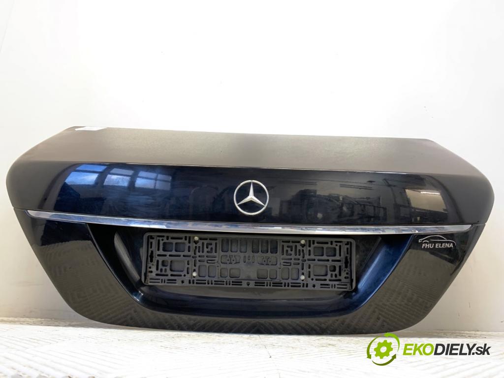 MERCEDES-BENZ W221 sedan 2007 173 kW S 320 CDI (221.022, 221.122) 2987 kapota zad C197