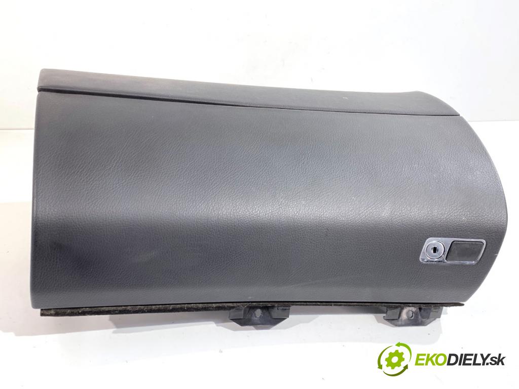 MERCEDES-BENZ W221 sedan 2007 173 kW S 320 CDI (221.022, 221.122) 2987 přihrádka kastlík spolujezdce 2216803187 (Přihrádka (kastlík))