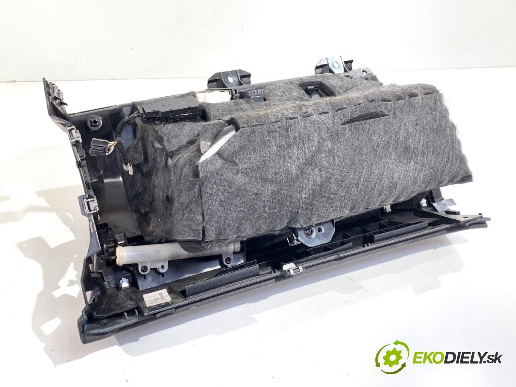 MERCEDES-BENZ W221 sedan 2007 173 kW S 320 CDI (221.022, 221.122) 2987 Priehradka, kastlík spolujazdca 2216803187 (Priehradka (kastlík))