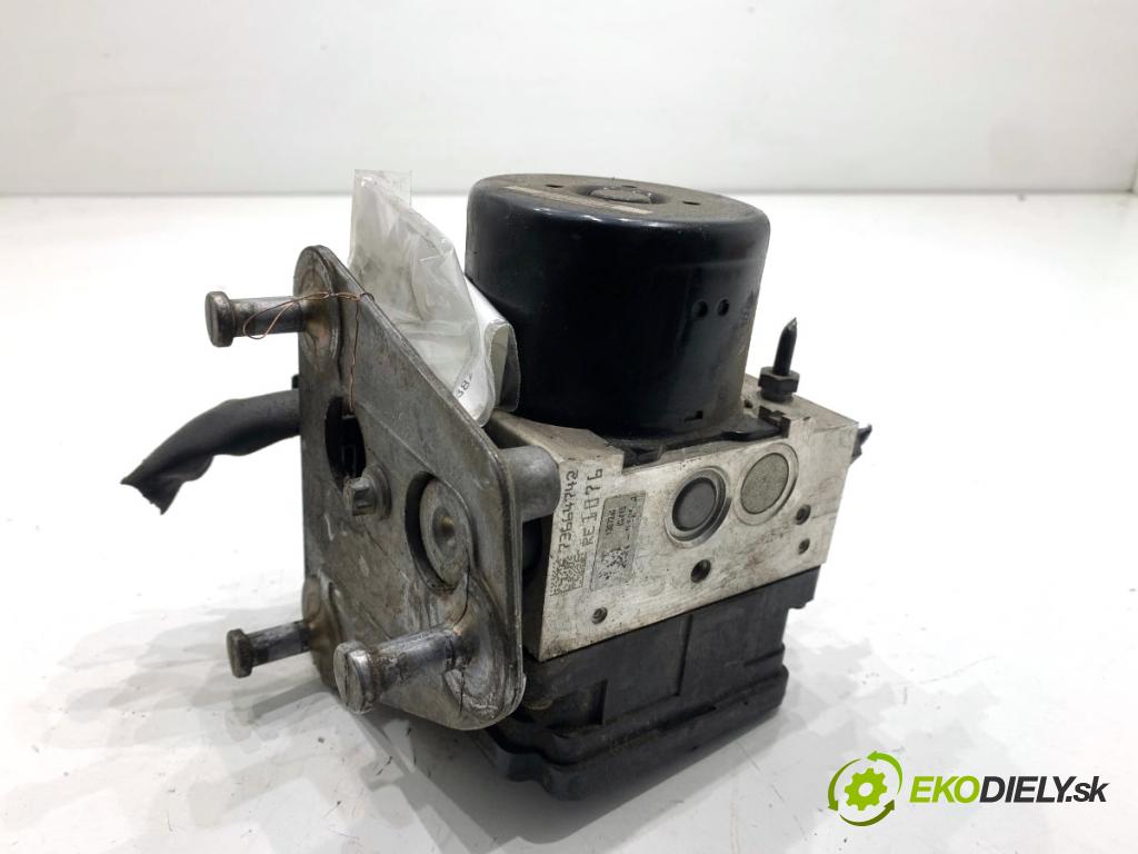 MERCEDES-BENZ W221 sedan 2007 173 kW S 320 CDI (221.022, 221.122) 2987 Pumpa ABS A2214311512 (Pumpa ABS)
