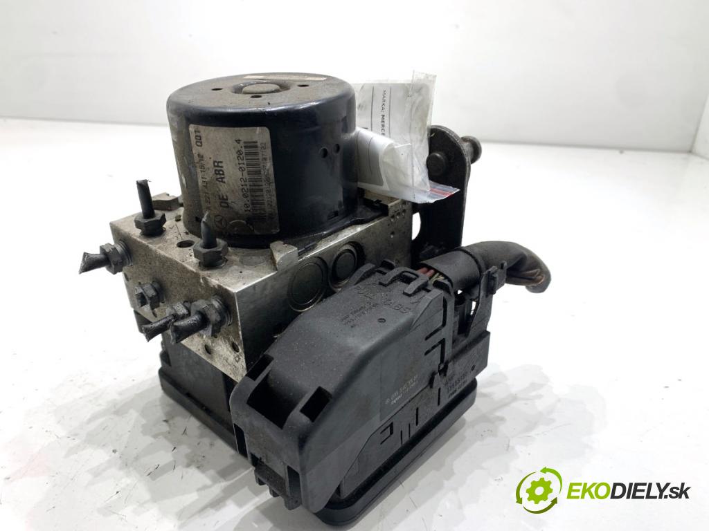 MERCEDES-BENZ W221 sedan 2007 173 kW S 320 CDI (221.022, 221.122) 2987 Pumpa ABS A2214311512 (Pumpa ABS)