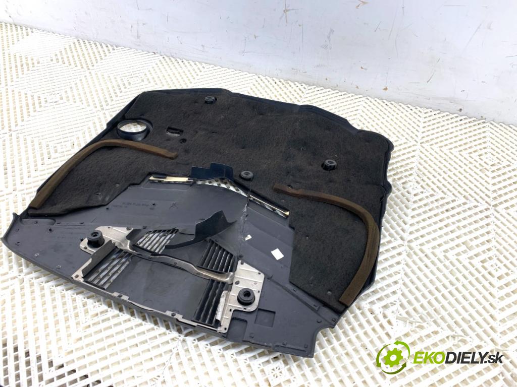 MERCEDES-BENZ W221 sedan 2007 173 kW S 320 CDI (221.022, 221.122) 2987 Kryt Motor A6420101667 (Kryt motora)