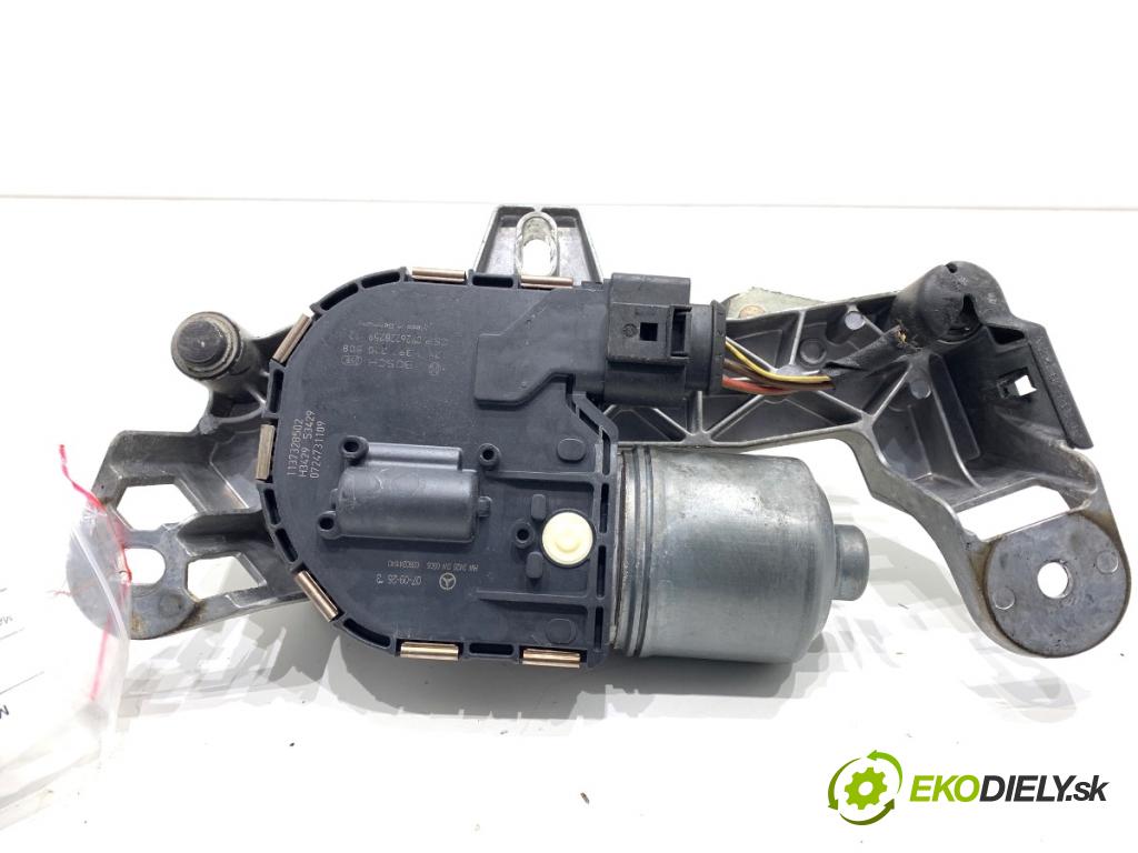 MERCEDES-BENZ W221 sedan 2007 173 kW S 320 CDI (221.022, 221.122) 2987 Mechanizmus stieračov pravy predný 2218204442