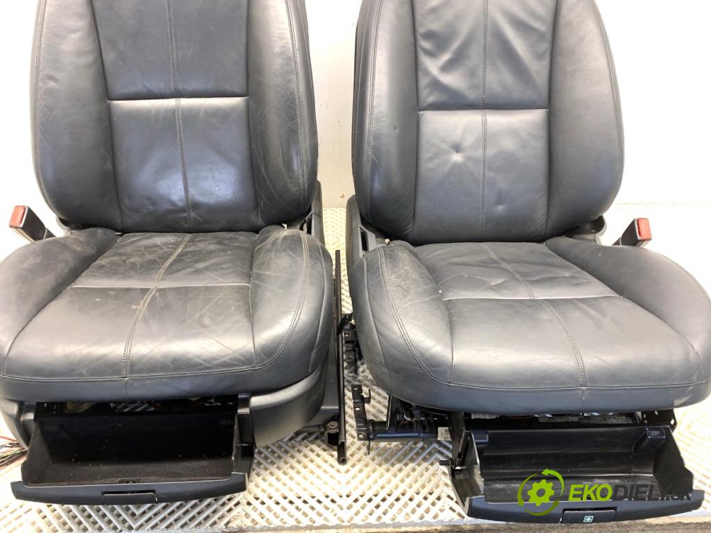 MERCEDES-BENZ W221 sedan 2007 173 kW S 320 CDI (221.022, 221.122) 2987 sedadla sedačky sedadlo boční