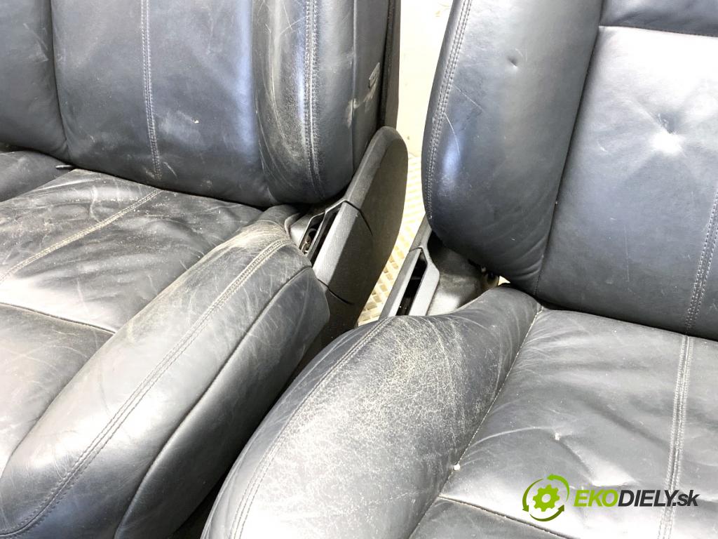 MERCEDES-BENZ W221 sedan 2007 173 kW S 320 CDI (221.022, 221.122) 2987 sedadla sedačky sedadlo boční