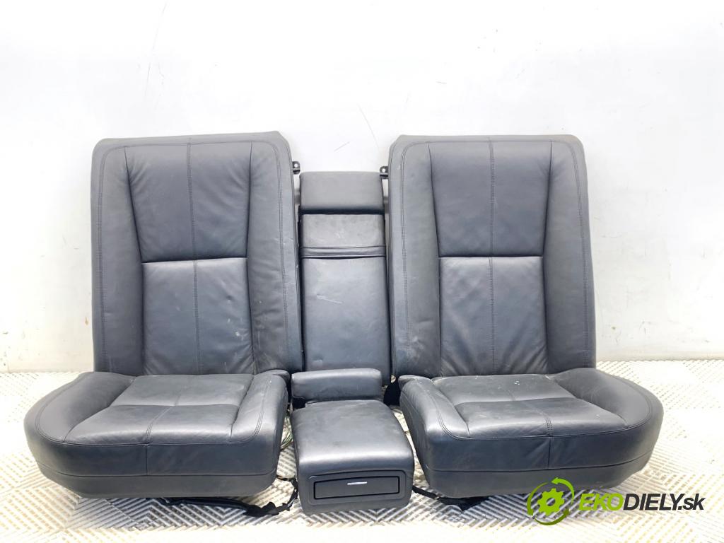 MERCEDES-BENZ W221 sedan 2007 173 kW S 320 CDI (221.022, 221.122) 2987 sedadla sedačky sedadlo boční