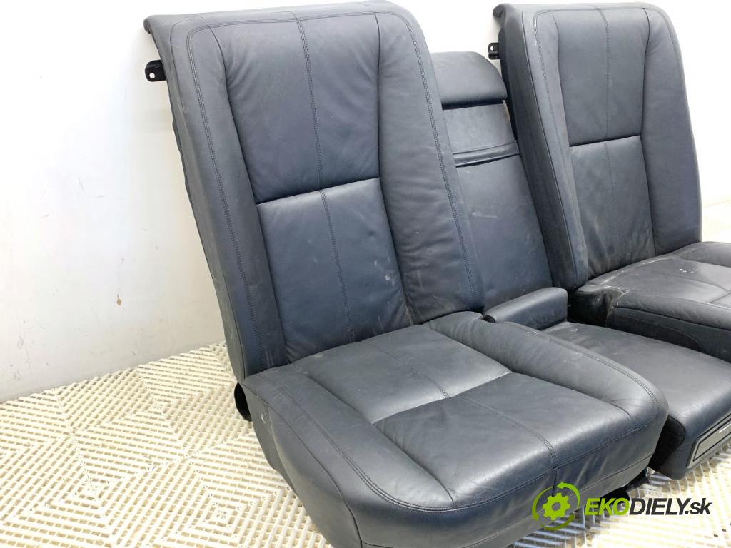 MERCEDES-BENZ W221 sedan 2007 173 kW S 320 CDI (221.022, 221.122) 2987 sedadla sedačky sedadlo boční