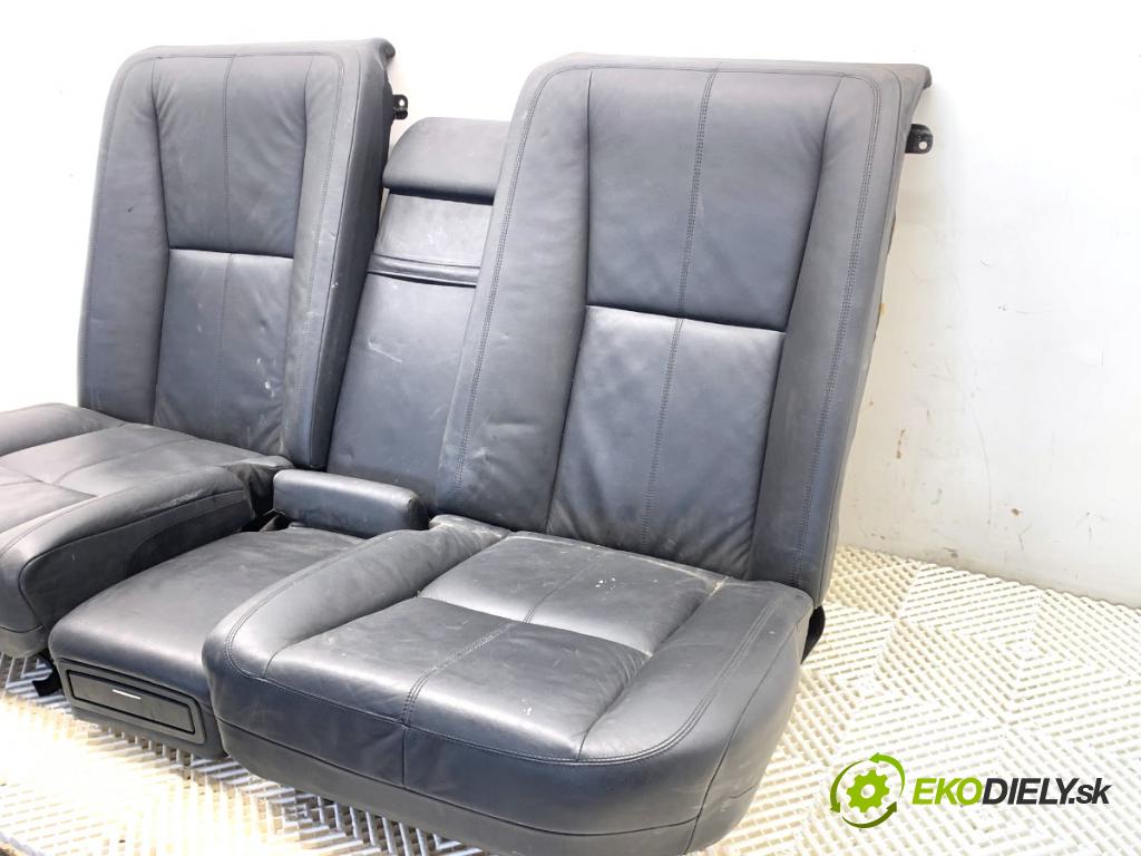 MERCEDES-BENZ W221 sedan 2007 173 kW S 320 CDI (221.022, 221.122) 2987 sedadla sedačky sedadlo boční
