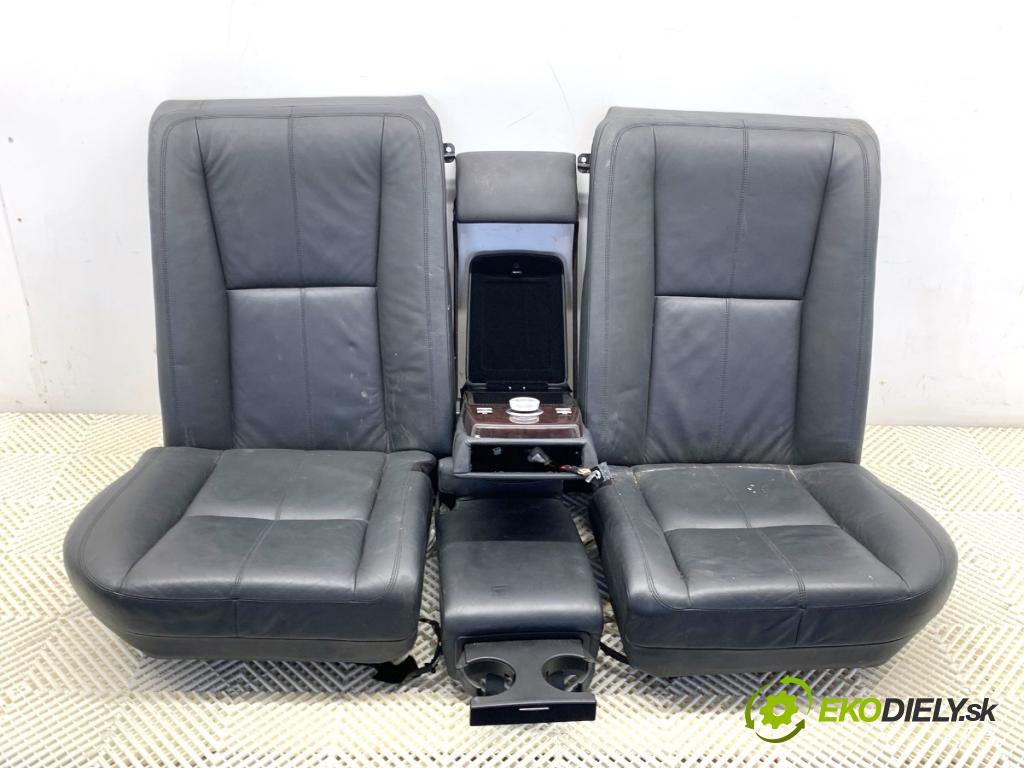 MERCEDES-BENZ W221 sedan 2007 173 kW S 320 CDI (221.022, 221.122) 2987 sedadla sedačky sedadlo boční