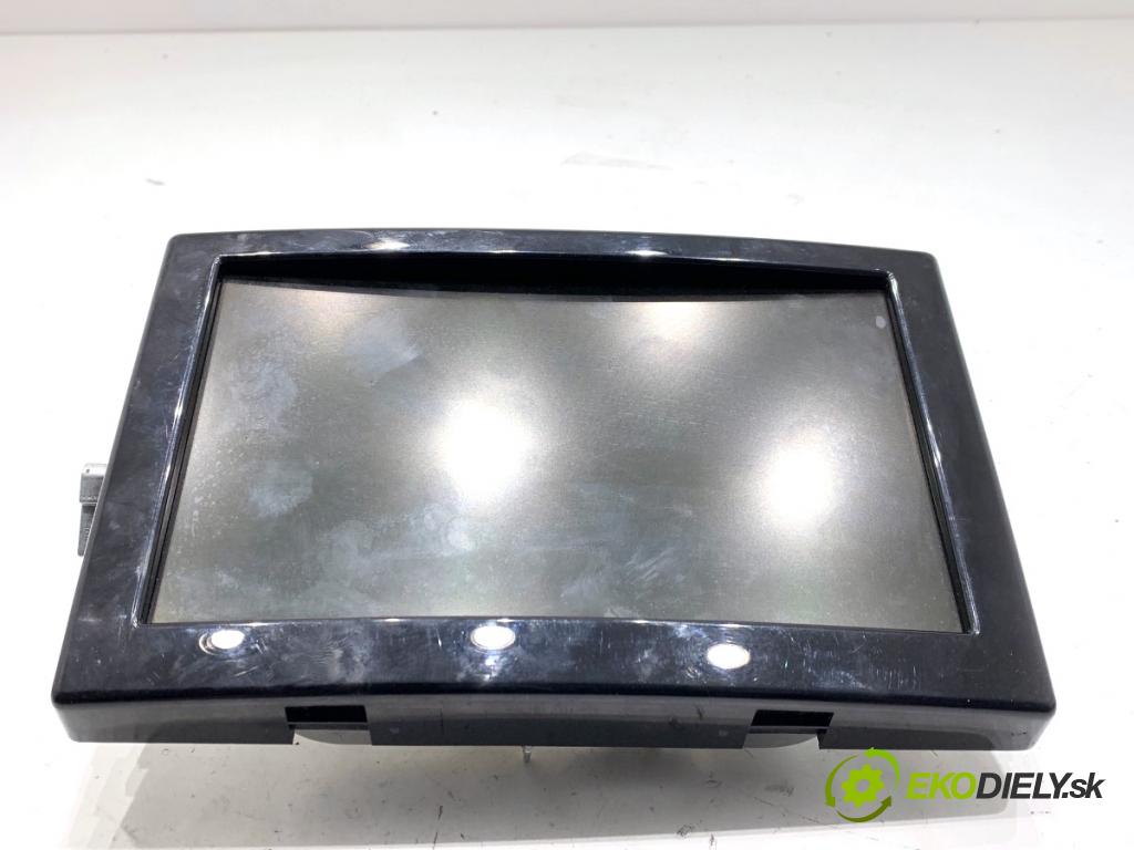 MERCEDES-BENZ W221 sedan 2007 173 kW S 320 CDI (221.022, 221.122) 2987 Dislpej Plachetnice: LCD A2218701689