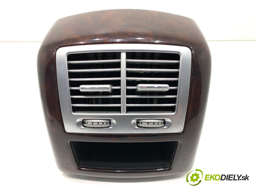 MERCEDES-BENZ W221 sedan 2007 173 kW S 320 CDI (221.022, 221.122) 2987 Mriežky kúrenia zad A2216801639