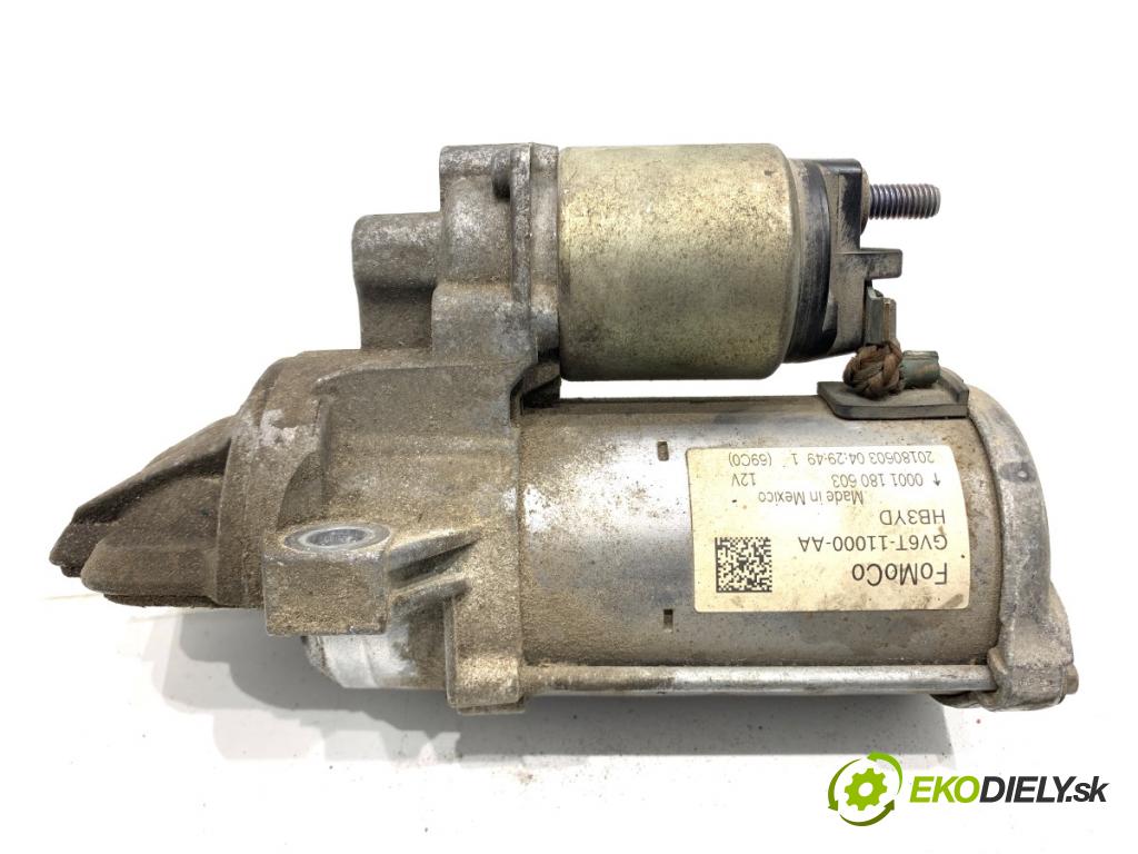 FORD ECOSPORT SUV 2018 108 kW 2.0 Flex 4x4 1999 startér GV6T-11000-AA (Startér)