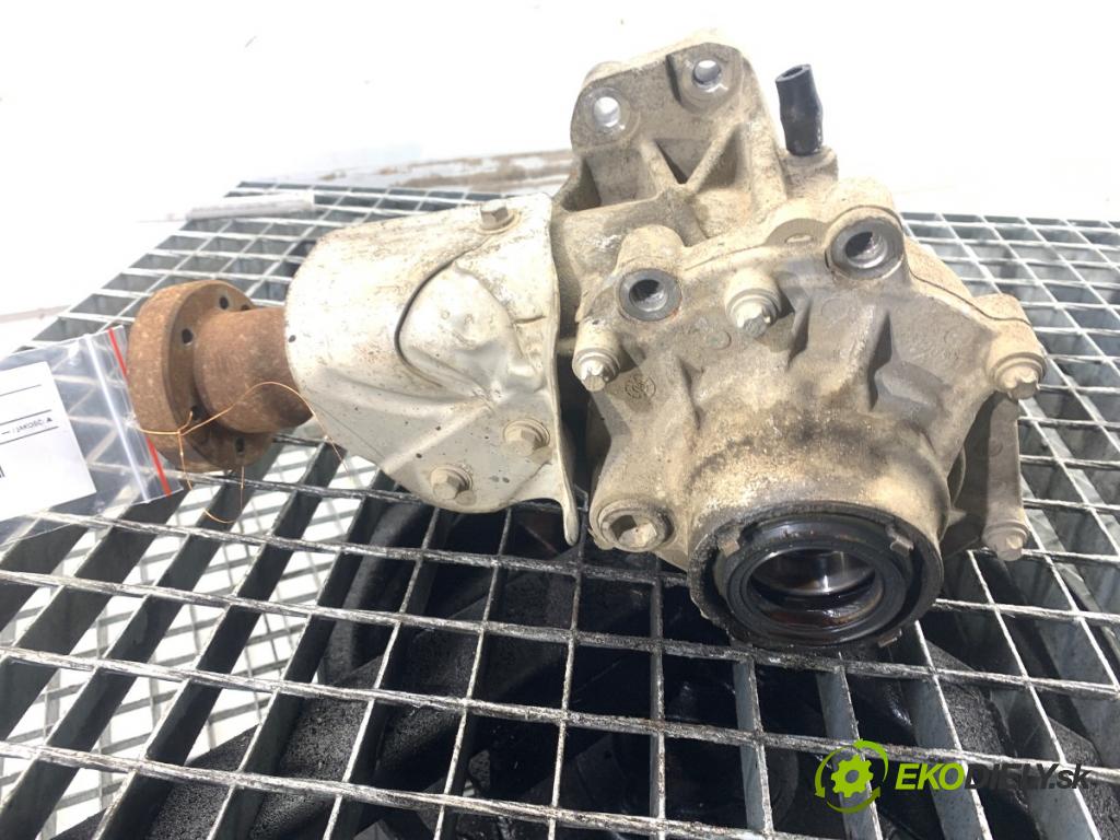 FORD ECOSPORT SUV 2018 108 kW 2.0 Flex 4x4 1999 Reduktor GN15-7L486-AC