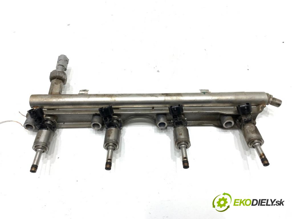 FORD ECOSPORT SUV 2018 108 kW 2.0 Flex 4x4 1999 lišta vstřikovací trysky: CM5E-9H487-AL