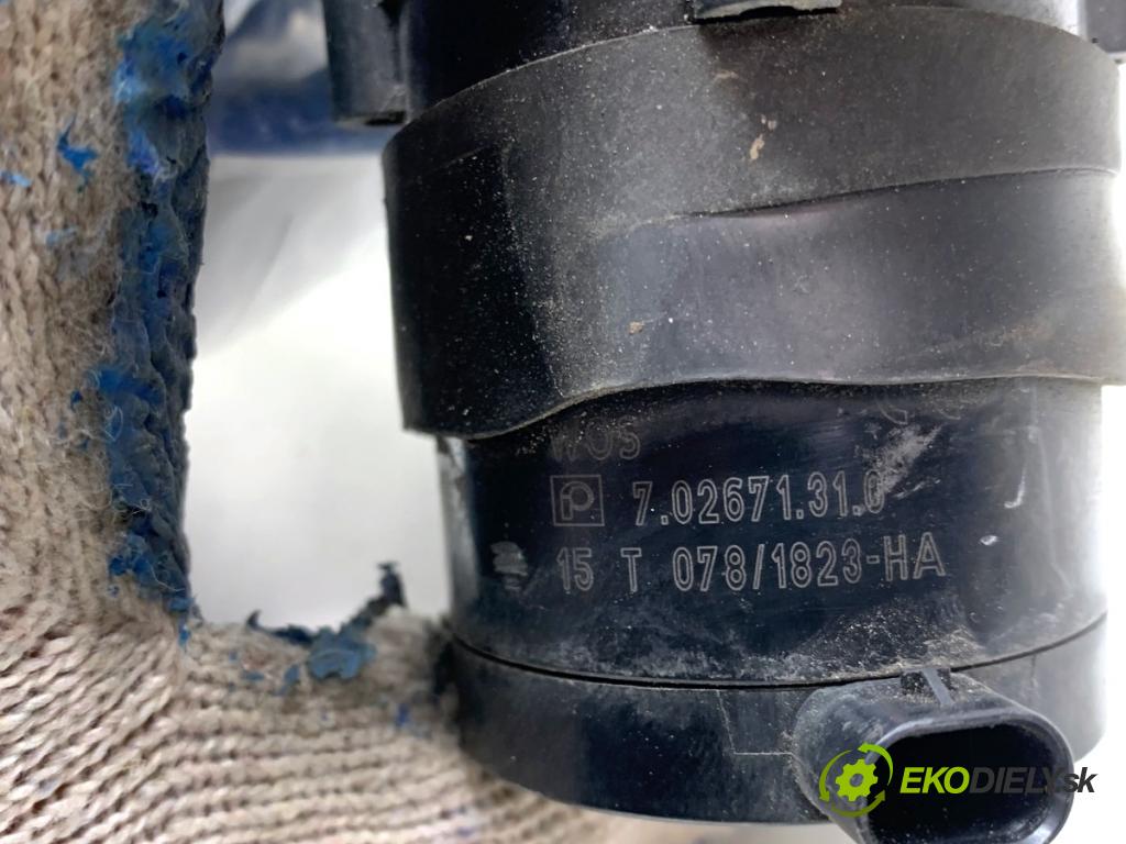 BMW F34 liftback 2015 140 kW 320 d 1995 DALŠÍ: Pumpa vody 9021337B (Vodná pumpa)