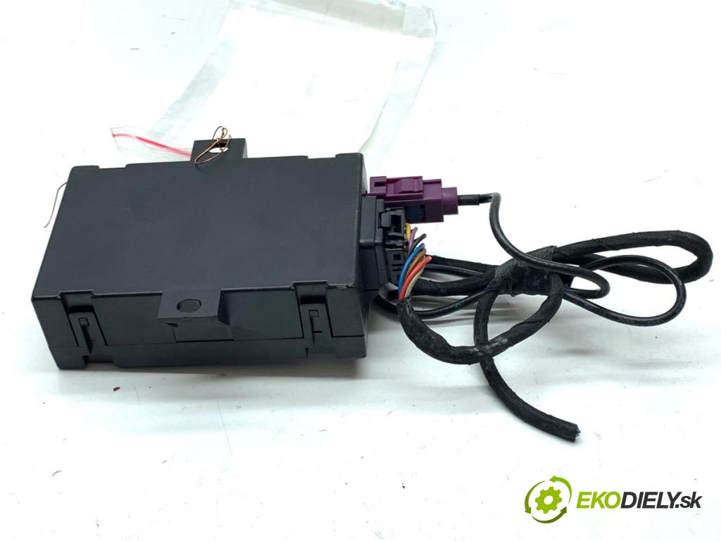 BMW F34 liftback 2015 140 kW 320 d 1995 Modul Webasto 7100353D