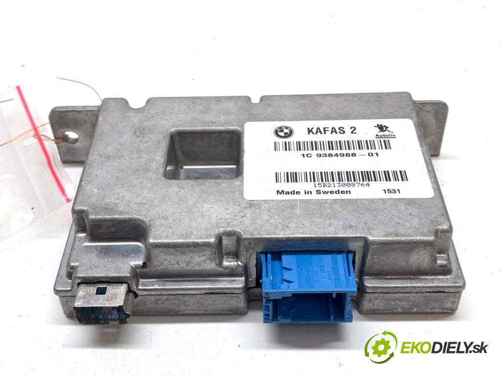 BMW F34 liftback 2015 140 kW 320 d 1995 Modul KAMERY 9384988