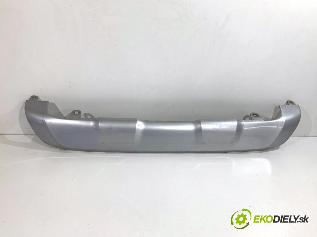 BMW F48 SUV 2017 110 kW sDrive 18 d 1995 Spoiler lišta nárazníka zad 7379982