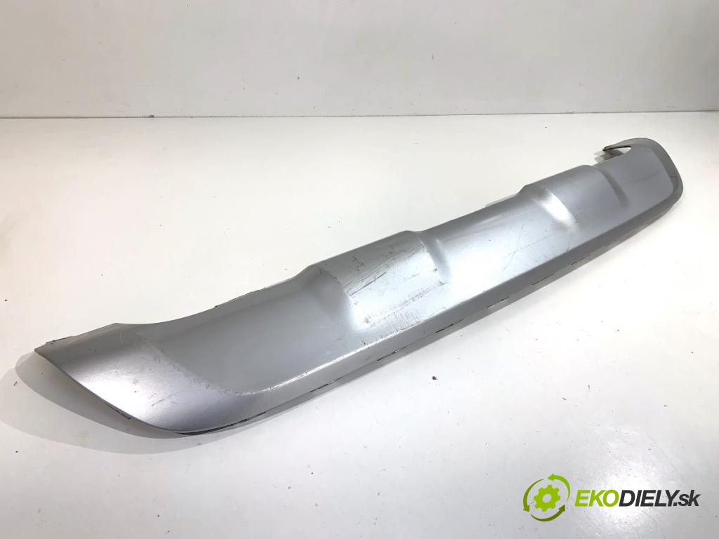 BMW F48 SUV 2017 110 kW sDrive 18 d 1995 Spoiler lišta nárazníka zad 7379982