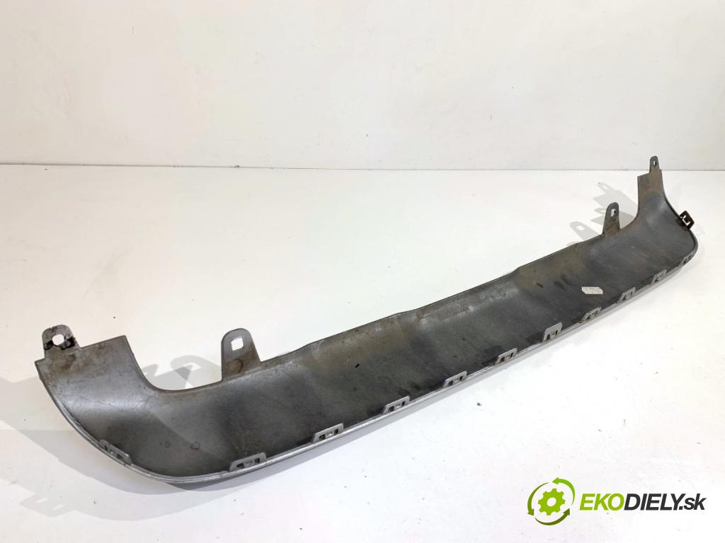 BMW F48 SUV 2017 110 kW sDrive 18 d 1995 Spoiler lišta nárazníka zad 7379982