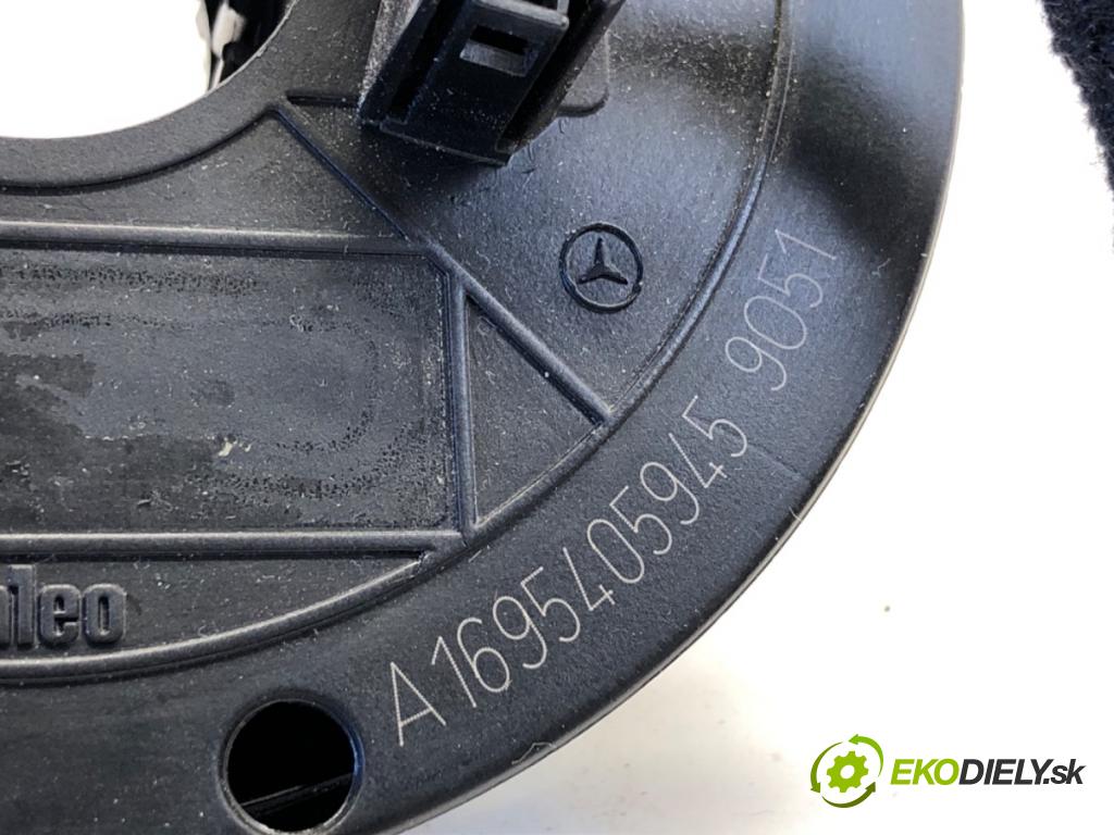 MERCEDES-BENZ W169 liftback 2006 85 kW A 170 (169.032, 169.332) 1699 Krúžok, slimák airbag 1694640818 (Airbag)