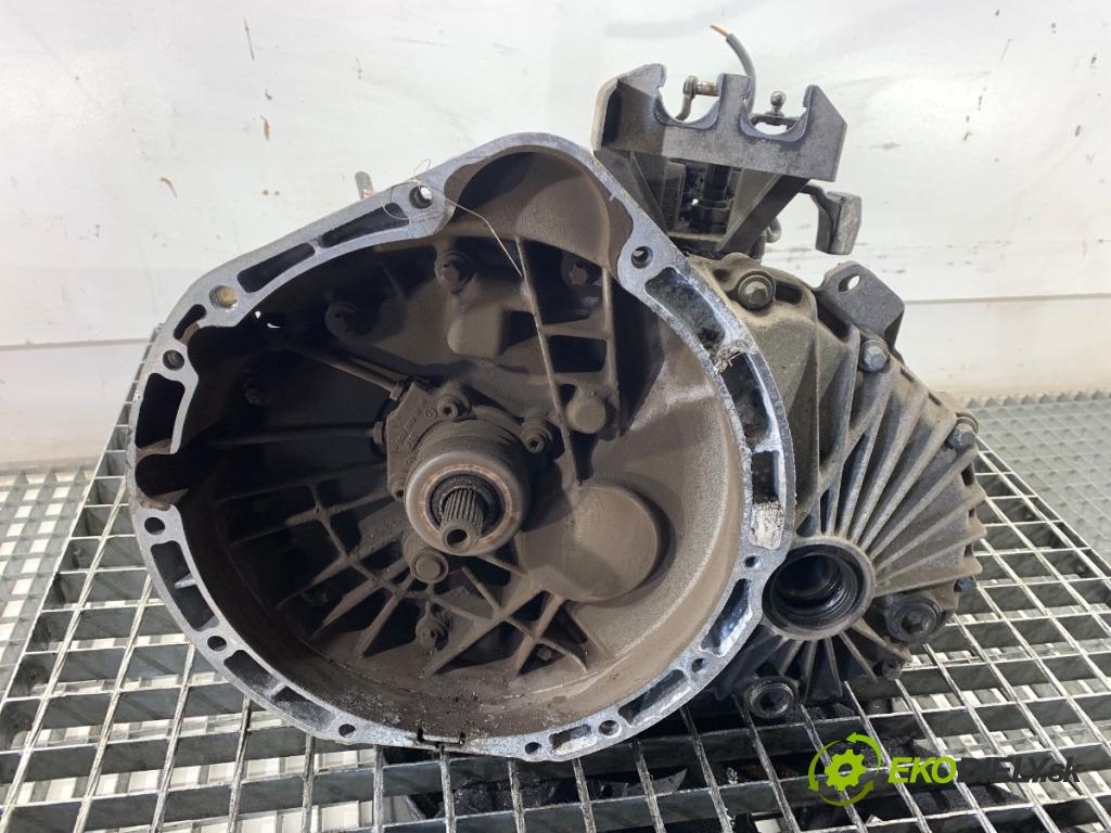 MERCEDES-BENZ W169 liftback 2006 85 kW A 170 (169.032, 169.332) 1699 převodovka A1693601500 (Převodovka)